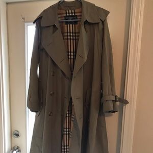 Burberry Trench Coat